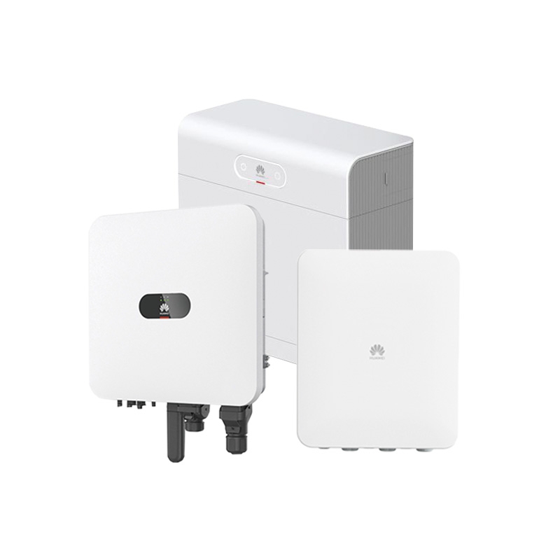 Huawei E24-PV-SET2-HH-12-7 PV-Paket MAP0-Wechselrichter 12kW + S1-Speichersystem 7kWh + SmartGuard inklusive Ersatzstrom und Energiemanagmentsystem EMMA