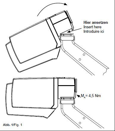 Kathrein UAS572 Universal-Twin-Speisesystem