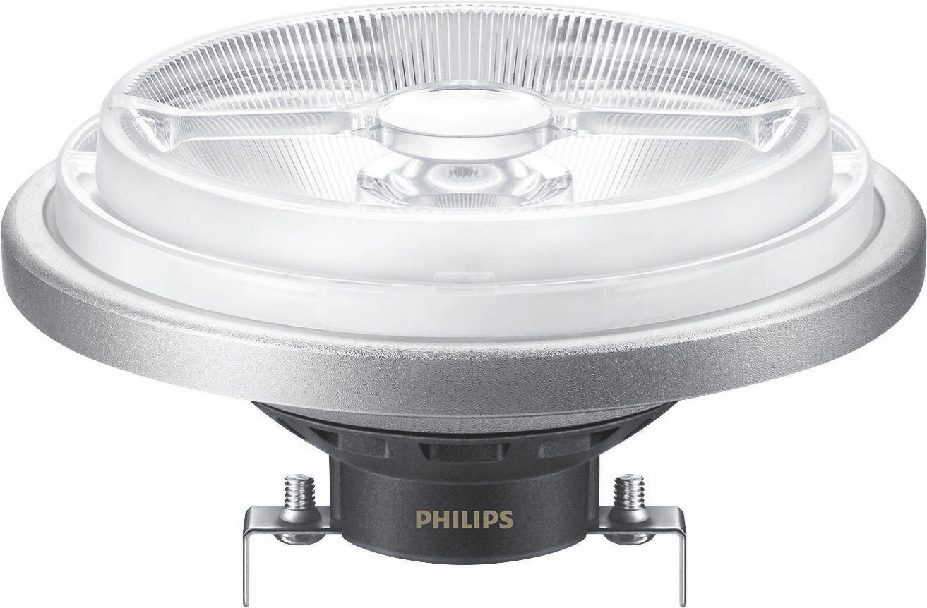 Philips 33397000 MASTER LEDspot ExpertColor AR111, 9 °, 10,8 W, 930, 620 lm, G53, dimmbar