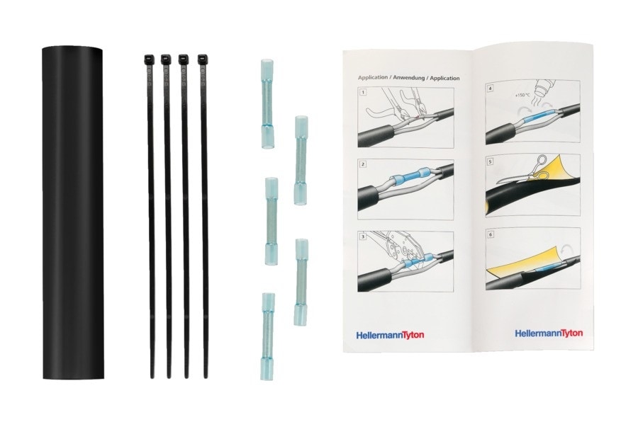 Kabelreparatur Set online kaufen | elektroland24