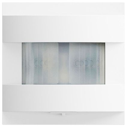 Gira 205072 Bewegungsmelderaufsatz 1,10 m Komfort für KNX, System 70, reinweiß seidenmatt (lackiert)