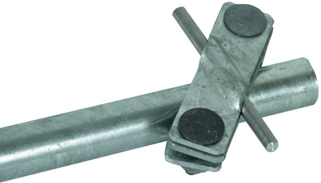 Dehn 640015 Anschlussschelle Ø27mm