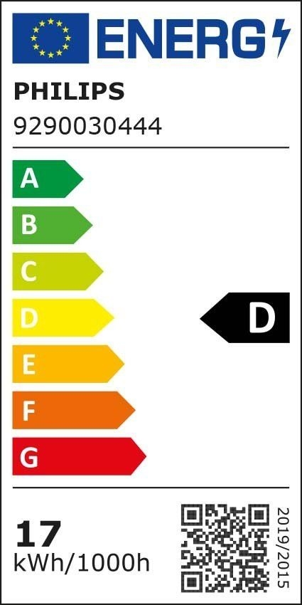 Philips 33431100 MASTER LEDtube T5 230V 1200 mm, 200 °, 16,5 W, 830, 2300 lm, G5, nicht dimmbar
