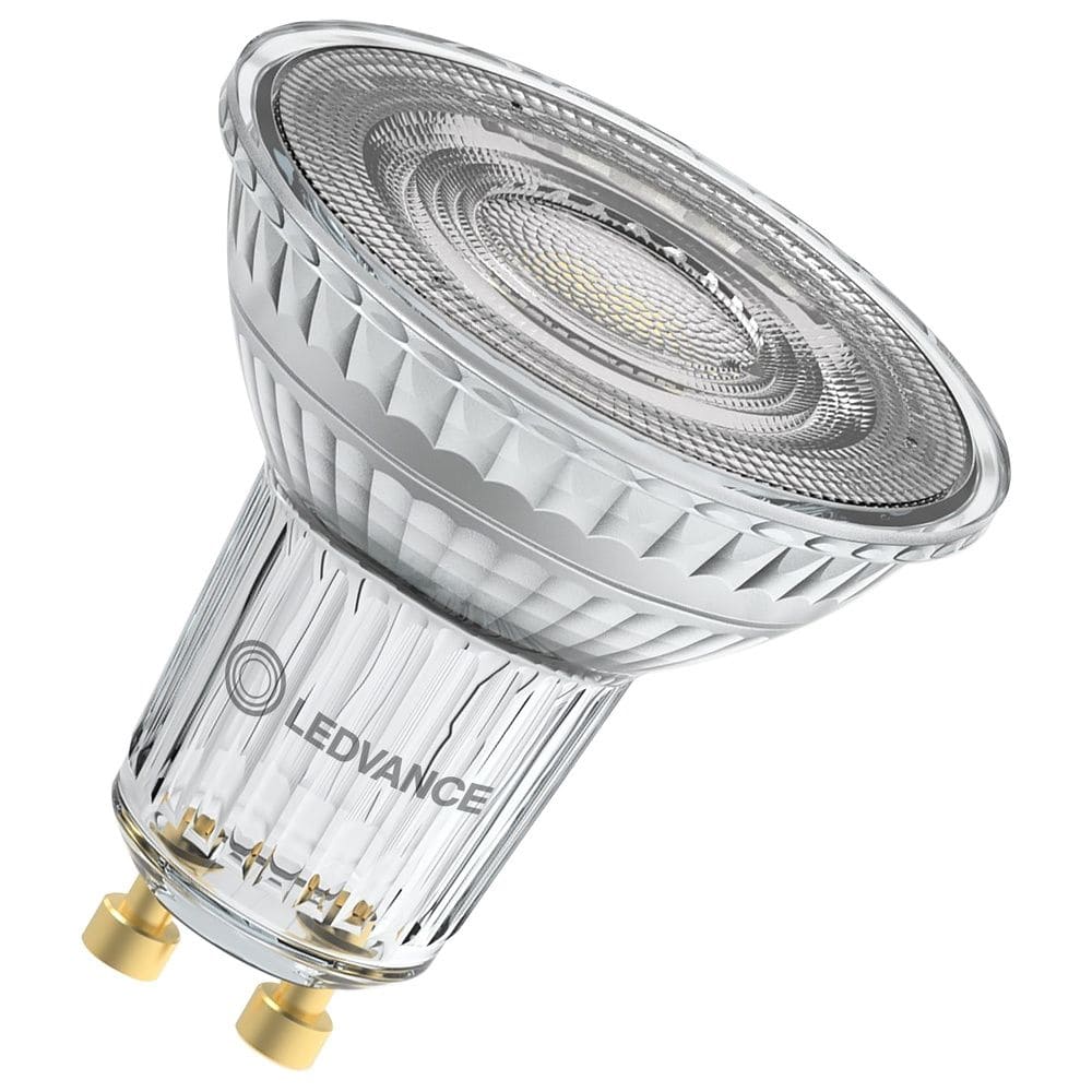 Ledvance 4099854456213 LED PAR16S, 36 °, 3,7 W, 927, 350 lm, GU10, dimmbar
