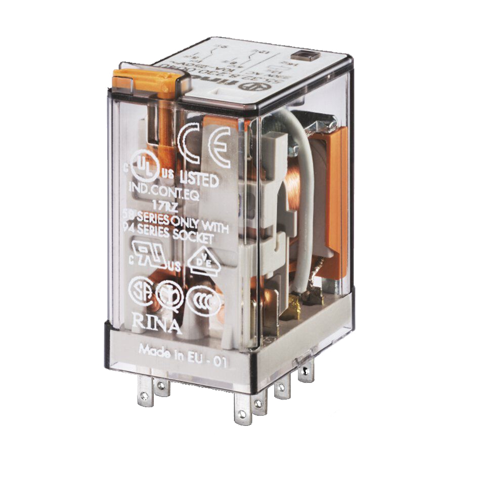 Miniatur Steckrelais online kaufen | elektroland24