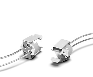 Houben 106457 GU5,3 Fassung