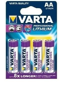Varta Lithium