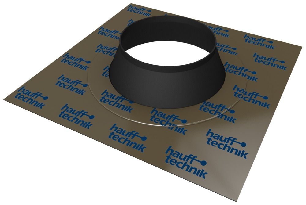 Hauff 3030370214 Folien-Manschette HFM 1x150-165
