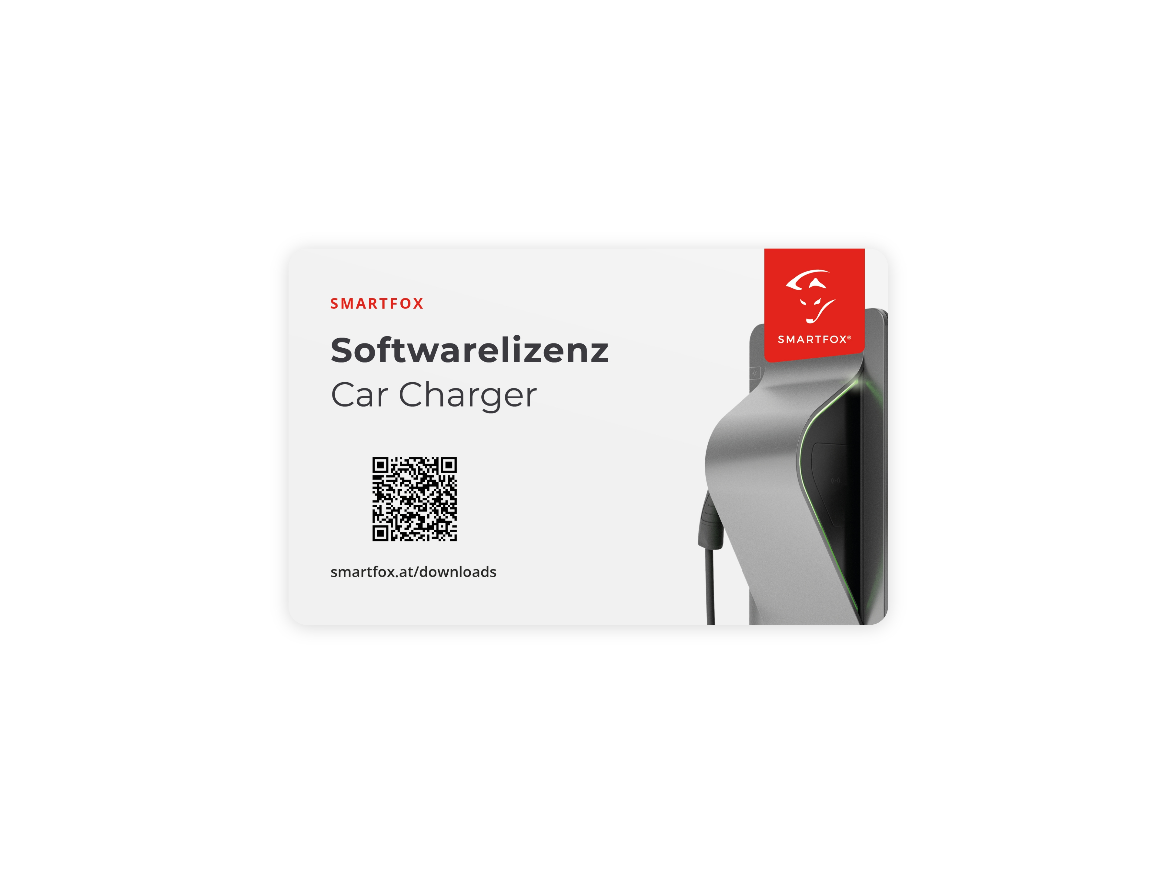 SMARTFOX 0791732486568 Softwarelizenz für eine Wallbox10 Jahre