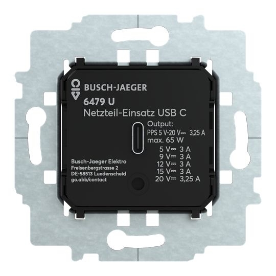 Busch-Jaeger Balance SI USB-Einsätze kaufen | elektroland24