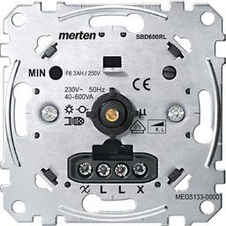 Merten Dimmer für Niedervolt kaufen | elektroland24