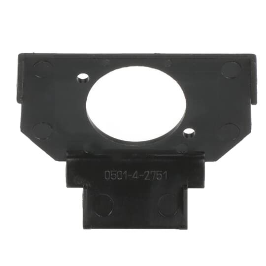 Busch-Jaeger 1853 EB Sockel XLR-Einbaubuchse Neutrik Typ FP, anthrazit, Datenkommunikationssystem (DKS)