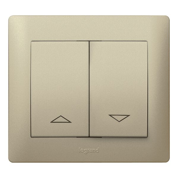 Legrand 771414 Wippe für Jalousieschalter/-taster