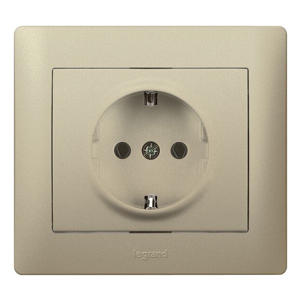Legrand 771462 Schutzkontakt-Steckdose SL