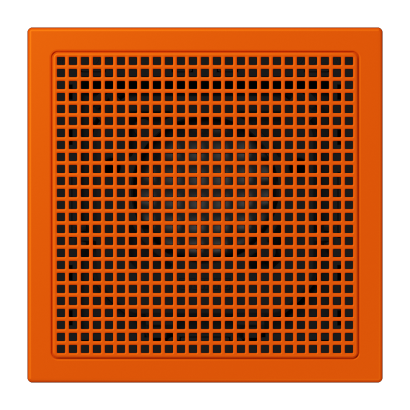 Jung LSMLC4260 Lautsprechermodul, Serie LS, orange vif (4320S)