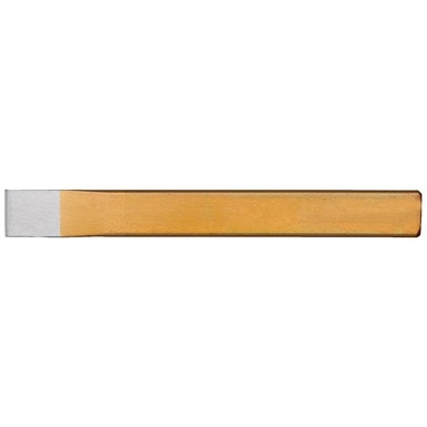 Klauke KL584230 Schlitz-Meißel, Länge 230mm