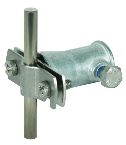 Dehn 106 128 Leitungshalter mit Befestigungsbuchse