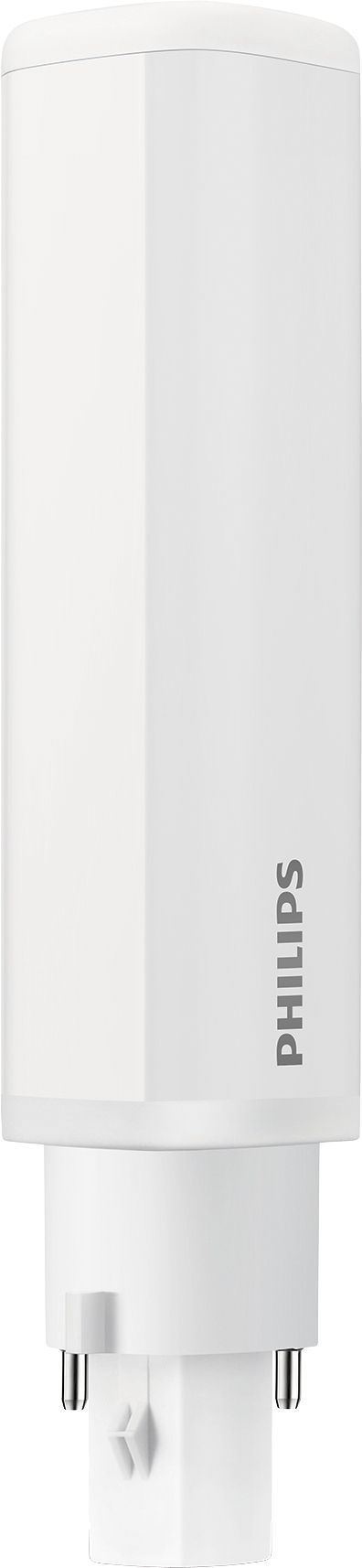 Philips 28754900 CorePro LED PLC 2 P, 120°, 6,9W, 830, 700lm, G24d-2, nicht dimmbar