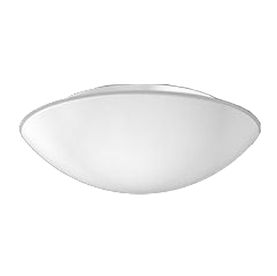 RZB 211344.002.3.19 Decken- und Wandleuchte "Flat Basic" 60W  mit Bewegungsmelder