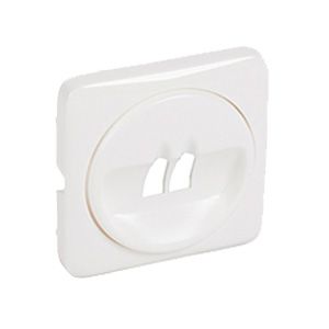 Legrand 776700 Abdeckung für Anschlusseinheit, 1-fach