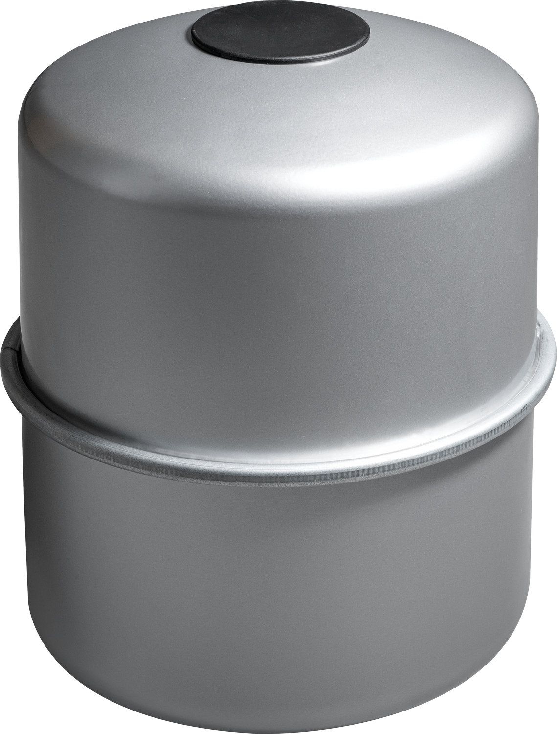 Bosch 7738344528 Installationszubehör MAG 25, Membran-Ausdehnungsgefäß 25 L, Vordruck 1,5 bar, silber