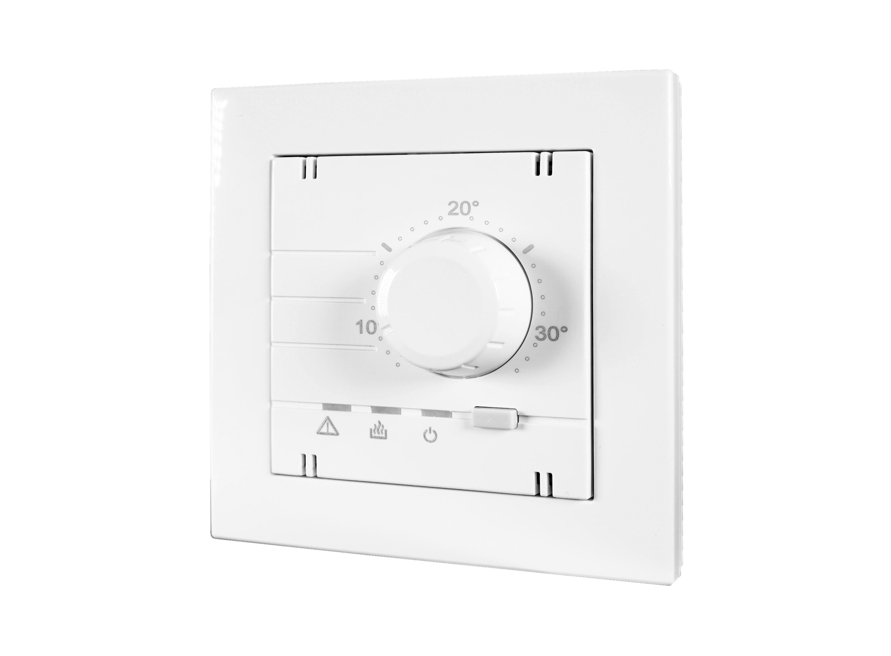 HHG Panasonic 90961068-DE Plus 55 Thermostat Analog Abdeckung 55x55