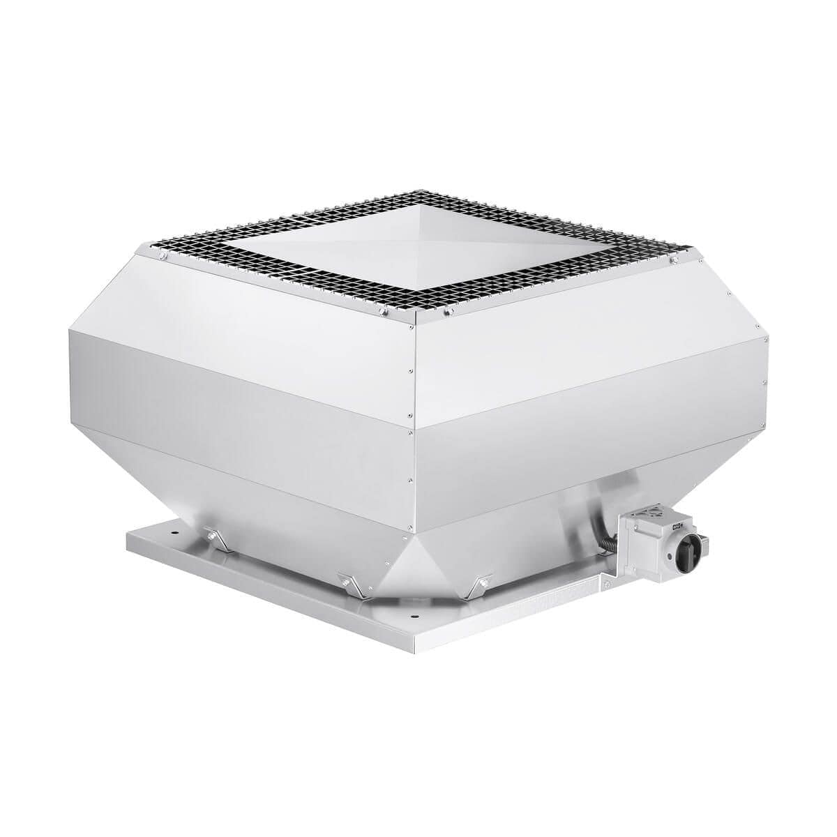 Vertikal ausblasende Dachventilatoren online kaufen | elektroland24