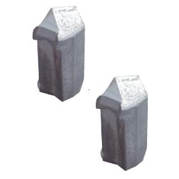 Kaiser 1089-34 Hartmetall-Schneideeinsatz für VARIOCUT