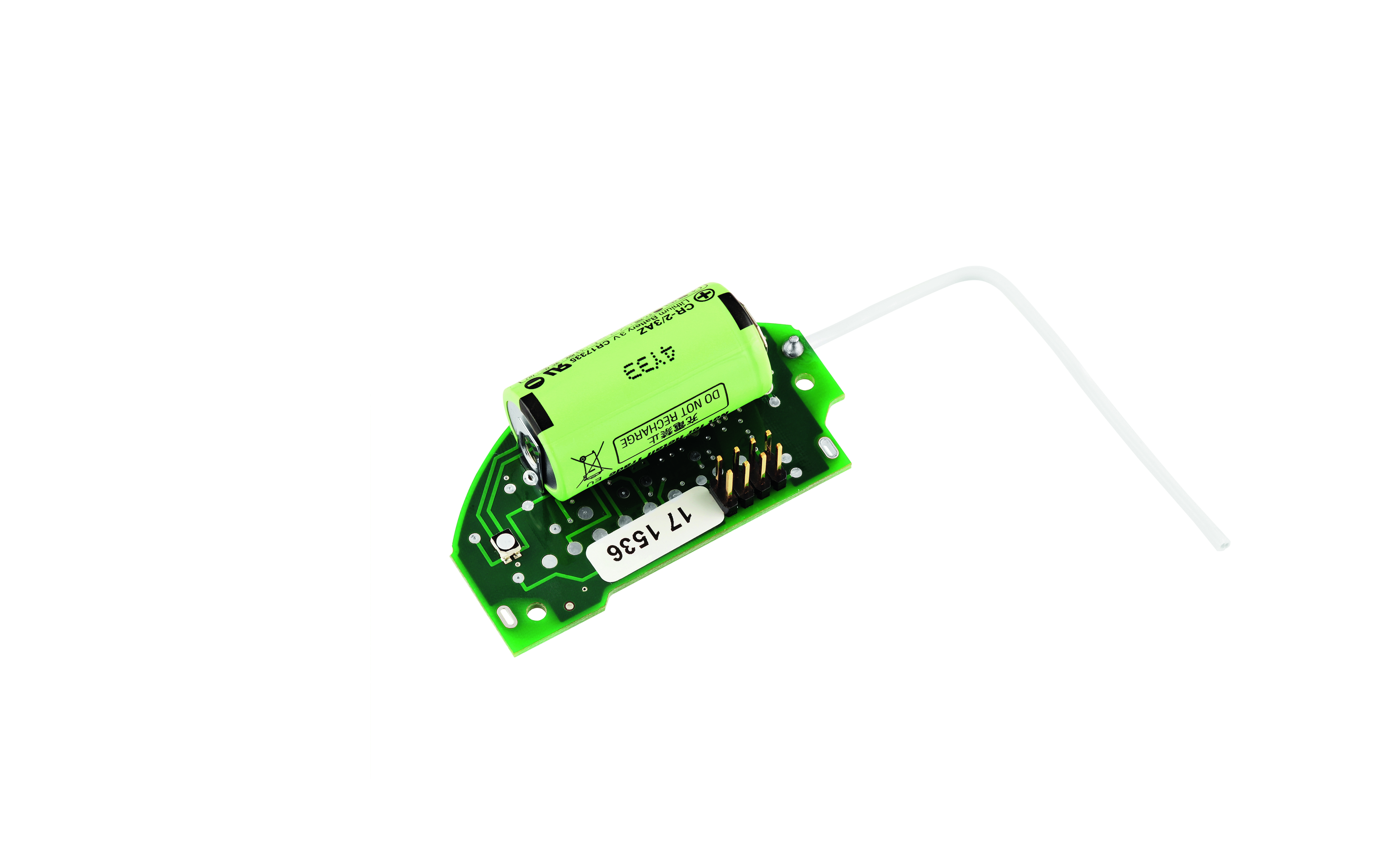 Ei Electronic Ei200MRF-1XD Funkmodul für Kohlenmonoxidwarnmelder zum Einsatz in Ei208iW und Ei208iDW