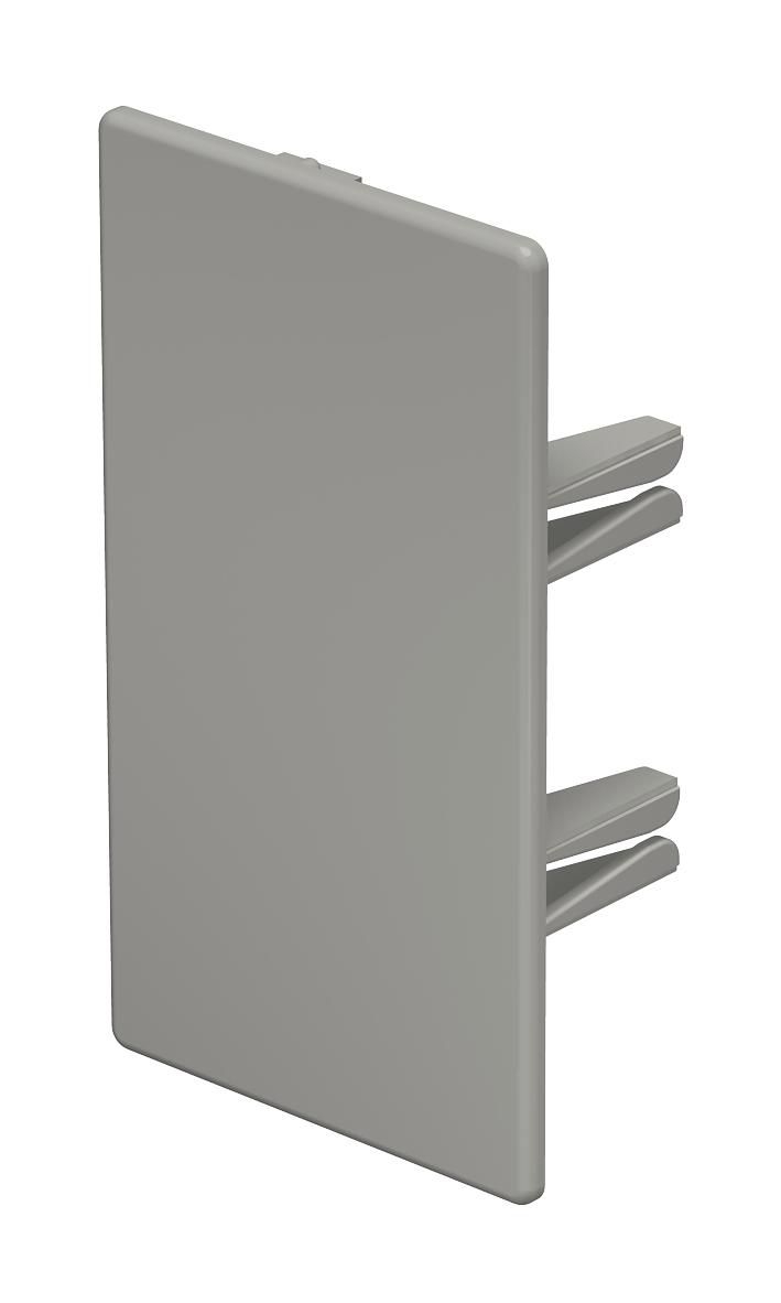 OBO Bettermann 6022588 WDK/HE 60110 Endstück, steingrau