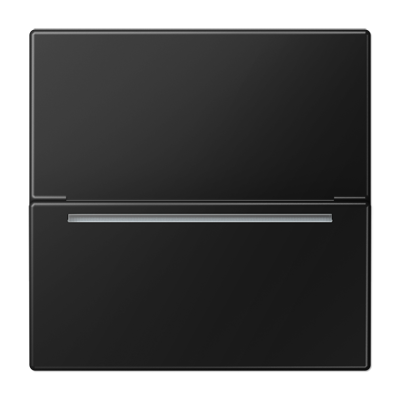 Jung LSCARDRFIDSWM Hotelcard-Schalter RFID, Serie LS, graphitschwarz matt
