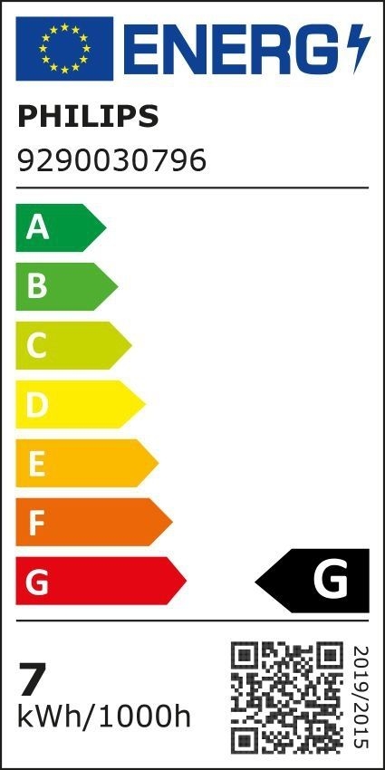 Philips 35863800 MASTER LEDspot MR16 ExpertColor, 36 °, 6,7 W, 940, 460 lm, GU5,3, dimmbar