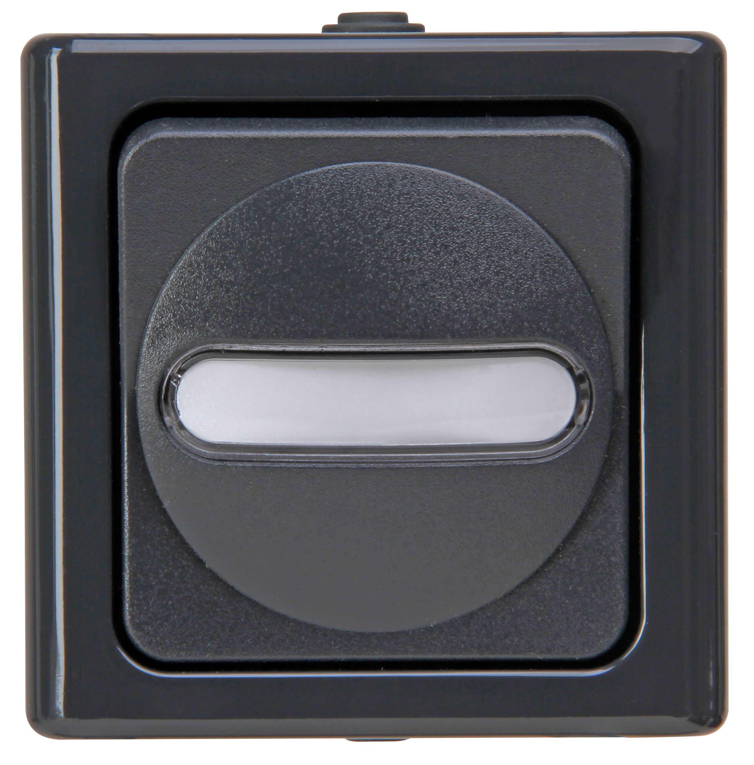 Kopp Aufputzprogramm IP44 anthrazit | elektroland24
