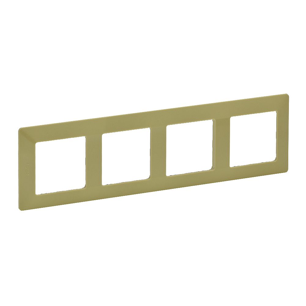 Legrand 754084 Abdeckrahmen 4-fach