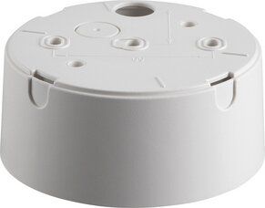 Gira 008602 Aufputz-Gehäuse für Präsenzmelder, reinweiß