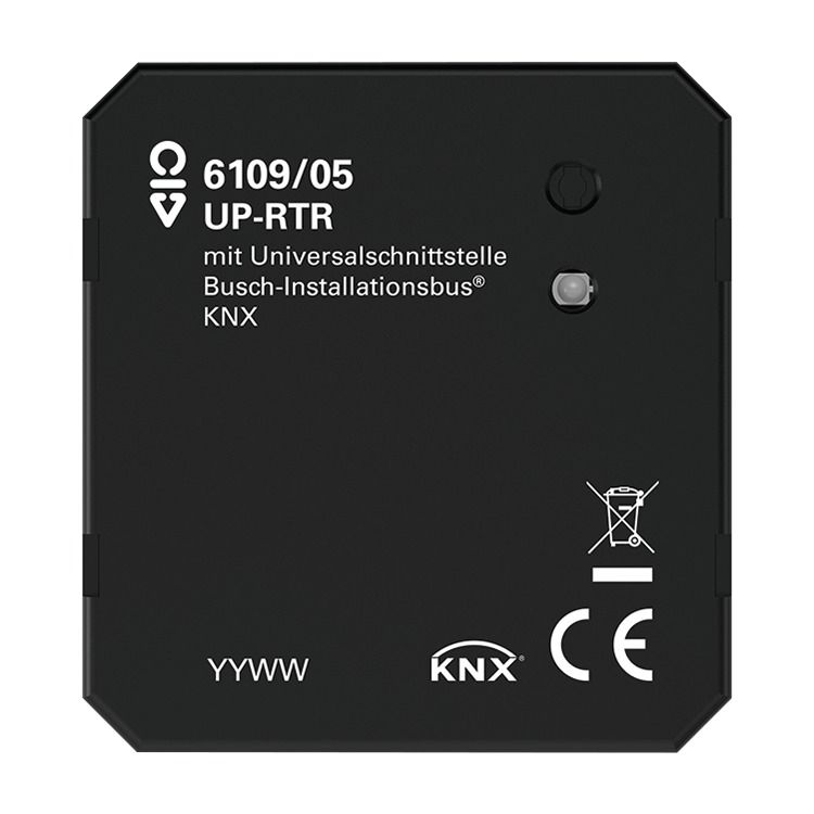 Busch-Jaeger KNX Raumtemperaturregler | elektroland24