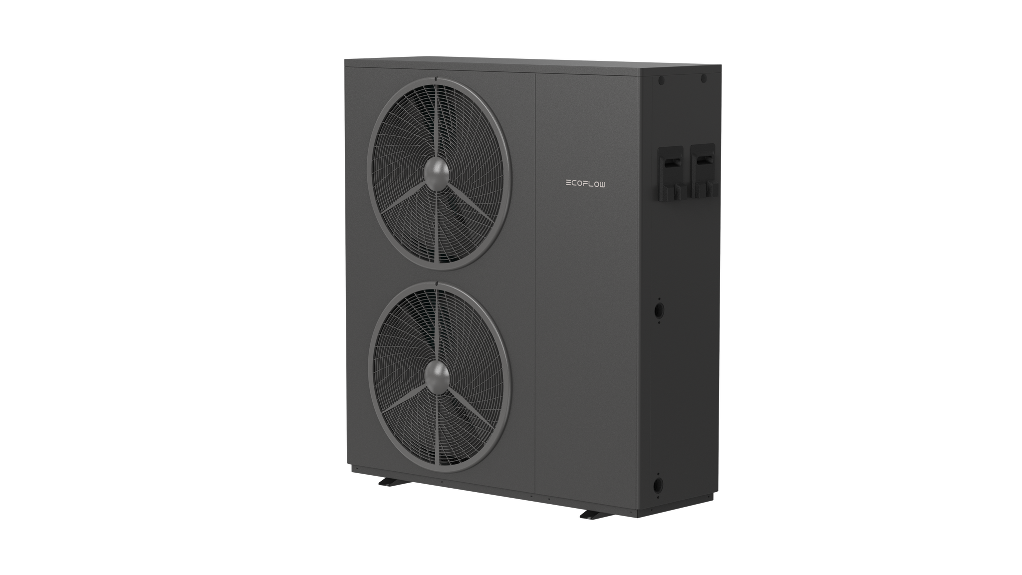 EcoFlow EF AD-P3-20K-S1 PowerHeat 20kW R290 Luft-Wasser-Wärmepumpe 20kW mit Touchdisplay und WLAN, Preis auf Anfrage