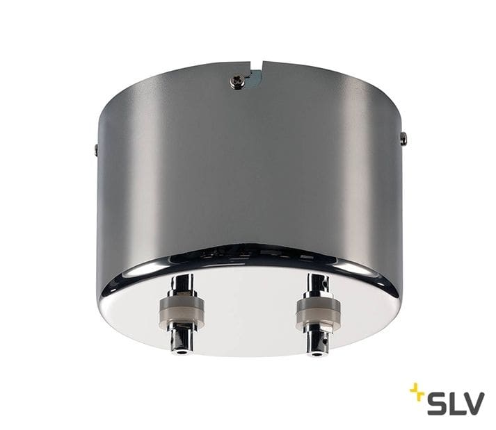 SLV 138992 Trafo 12V AC/210W für NV-Lichtsystem/NV-Halogenlampen
