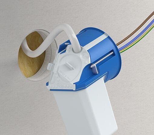 Kaiser 9068-94 Schallschutz Electronic-Dose, 75 mm tief