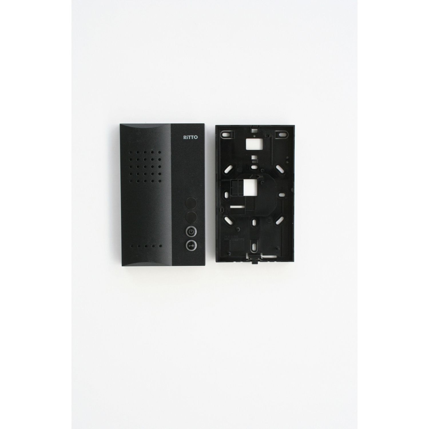 Ritto 1272879 Gehaeuseober+Unterteil Fuer 1793040, schwarz