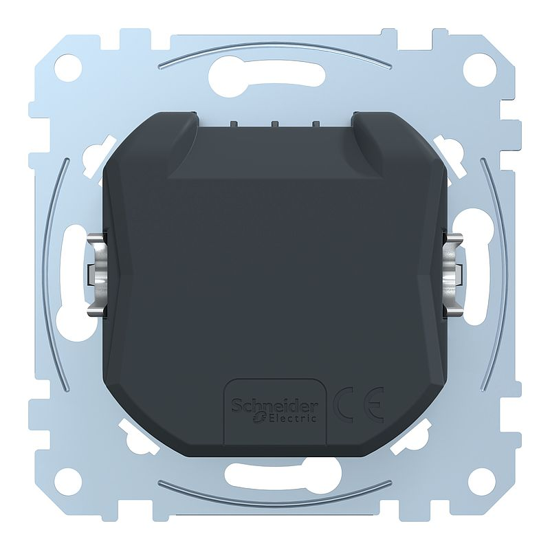 Merten MEG5172-0000 Universal-Dimmer-Einsatz, 2-fach