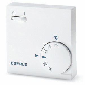 Eberle RTR-E 6763 Raumtemperaturregler 230V