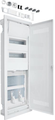 Hager VH602WWH HW volta.hybrid 24PLE / 2MPL