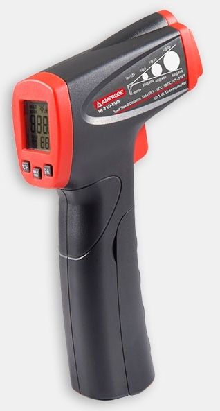 Fluke 4308480 Amprobe IR-710-EUR Infrarot-Thermometer 10:1