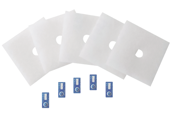 Maico ZF 60/100 Luftfilter, Ersatz