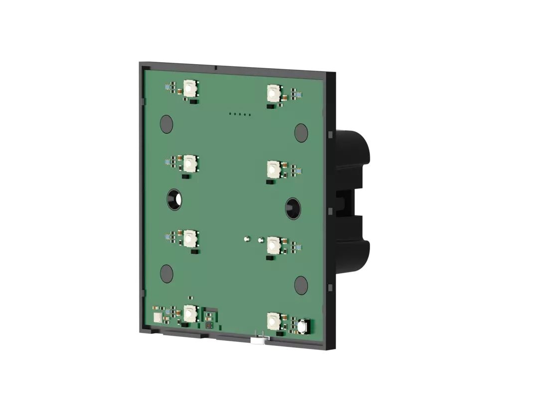Theben 4969301 iONprime PB KNX Grundgerät für  2-/4-/8-fach KNX-Tastsensor