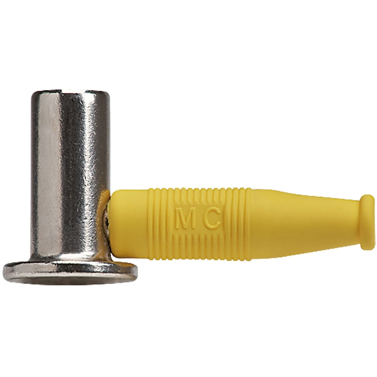 Elso 190000 Winkelstecker für Potentialausgleichsdose, bis 6 mm², Zubehör