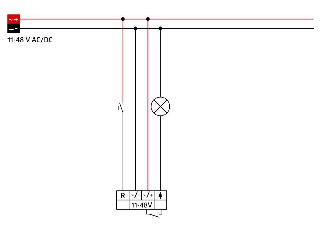 B.E.G. 92621 Luxa 103-200 Indoor 180-R-11-48V-3A mit Rahmen