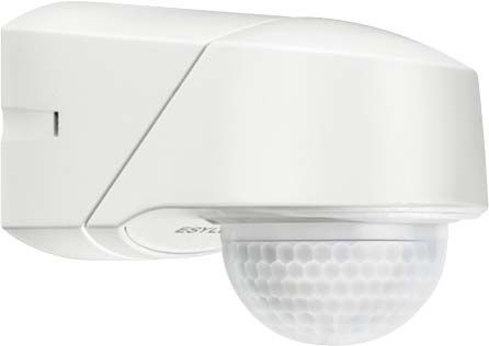 ESYLUX EM10015649 Bewegungsmelder 230 Grad 12-24V fernbedienbar RC 230i UC weiß