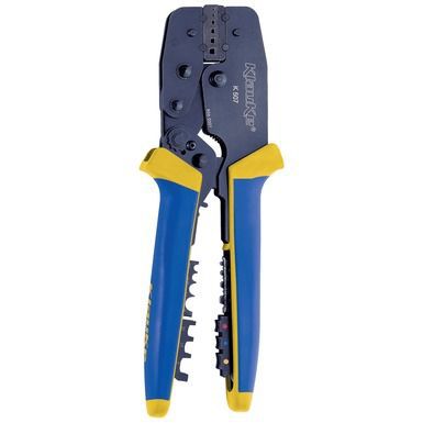 Klauke K507 Presswerkzeug mit auswechselbaren Einsätzen